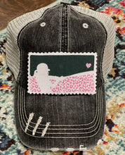 Load image into Gallery viewer, Softball Themed Caps