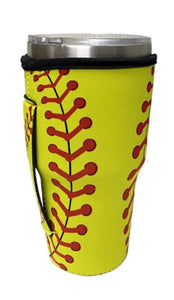 Baseball & Softball Cup Sleeves