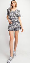 Load image into Gallery viewer, Jenna in Camo Shorts - The Barron Boutique