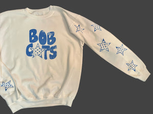 Bobcat & Stars Sweatshirt