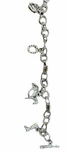 Rodeo Charm Bracelet