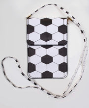 Load image into Gallery viewer, Game Day Crossbody Purse - The Barron Boutique