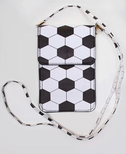 Game Day Crossbody Purse - The Barron Boutique