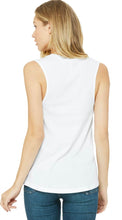 Load image into Gallery viewer, Definitely Busy Mama (Baseball &amp; Softball) Tank Top