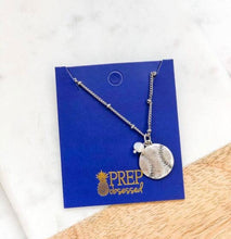 Load image into Gallery viewer, Baseball &amp; Softball Pendant Necklace