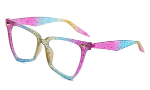 Cat Eye Blue Light Blocking Glasses - The Barron Boutique