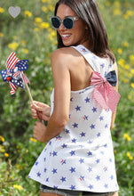 Load image into Gallery viewer, Betsy Ross Tank - The Barron Boutique