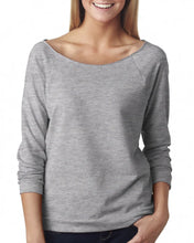 Load image into Gallery viewer, Volleyball Mom Off-The-Shoulder Sweatshirt