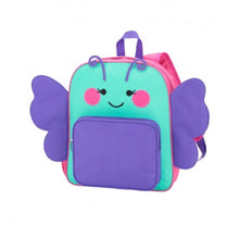 Load image into Gallery viewer, Butterfly Preschool Backpack