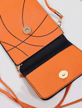 Load image into Gallery viewer, Game Day Crossbody Purse - The Barron Boutique