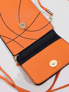 Game Day Crossbody Purse - The Barron Boutique