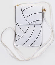 Load image into Gallery viewer, Game Day Crossbody Purse - The Barron Boutique