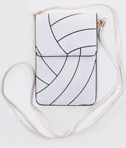 Game Day Crossbody Purse - The Barron Boutique