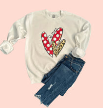 Load image into Gallery viewer, Be Mine Sweatshirt