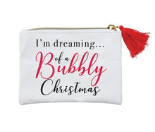 Load image into Gallery viewer, Holiday Coin Purses (Various Styles)