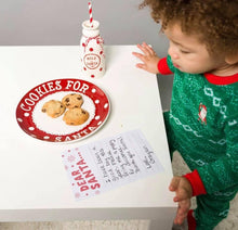 Load image into Gallery viewer, Cookies for Santa Set