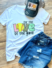 Load image into Gallery viewer, For the Love of the Game - The Barron Boutique