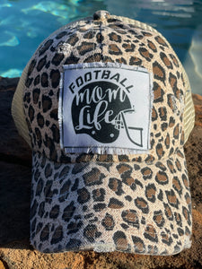 Football Caps (Various Styles)