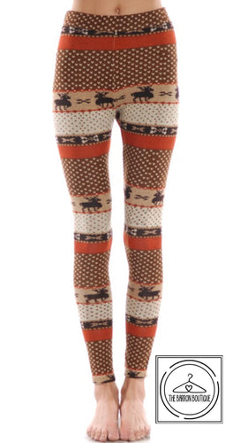 Nordic Leggings - The Barron Boutique