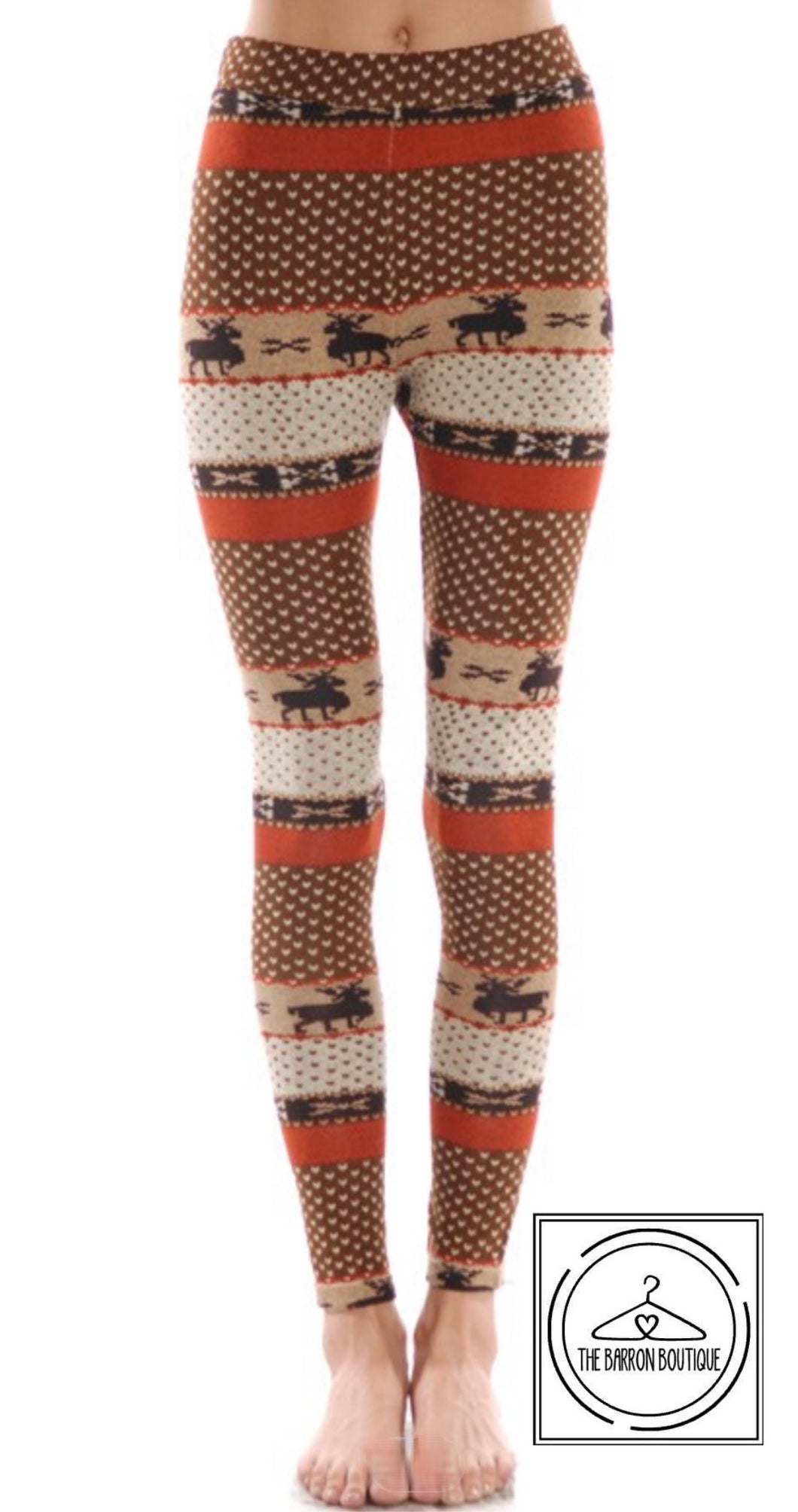 Nordic Leggings - The Barron Boutique