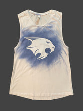 Load image into Gallery viewer, Glitter &amp; Paint Bobcat Tank