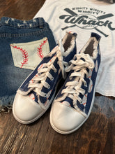 Load image into Gallery viewer, Baseball Sneakers