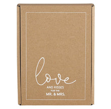 Load image into Gallery viewer, Love &amp; Kisses Tea Towel