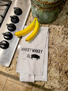 Humorous Kitchen & Bar Hand Towels - The Barron Boutique