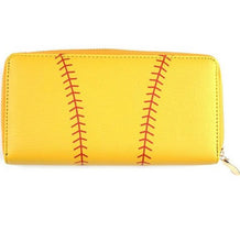 Load image into Gallery viewer, Game Day Wallets - The Barron Boutique