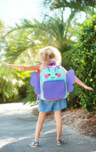 Load image into Gallery viewer, Butterfly Preschool Backpack