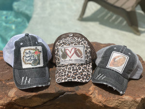 Football Caps (Various Styles)