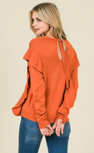 Fallon Sweater - The Barron Boutique