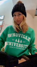 Load image into Gallery viewer, Whoville Christmas Sweatshirt