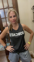 Load image into Gallery viewer, Vintage Jersey Muscle Bobcats Tank