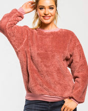 Load image into Gallery viewer, Plush Pullover - The Barron Boutique