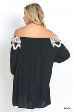 Load image into Gallery viewer, Jody Tunic - The Barron Boutique
