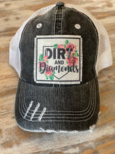 Load image into Gallery viewer, Softball Themed Caps