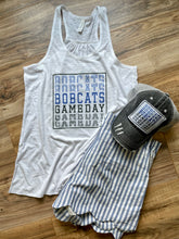 Load image into Gallery viewer, Bobcat Game Day Tank