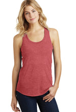 Load image into Gallery viewer, Tired as a Baseball Mother Tank Top